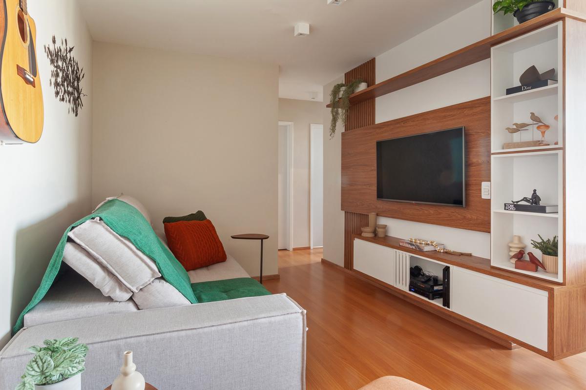 Apartamento, Castelo, 3 Quartos, 2 Vagas, 1 Suíte