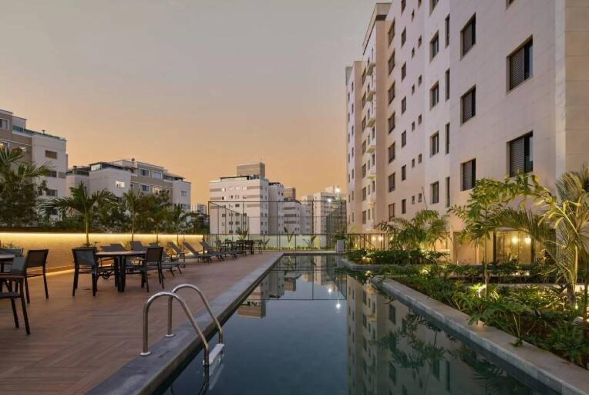 Apartamento, Buritis, 2 Quartos, 2 Vagas, 1 Suíte