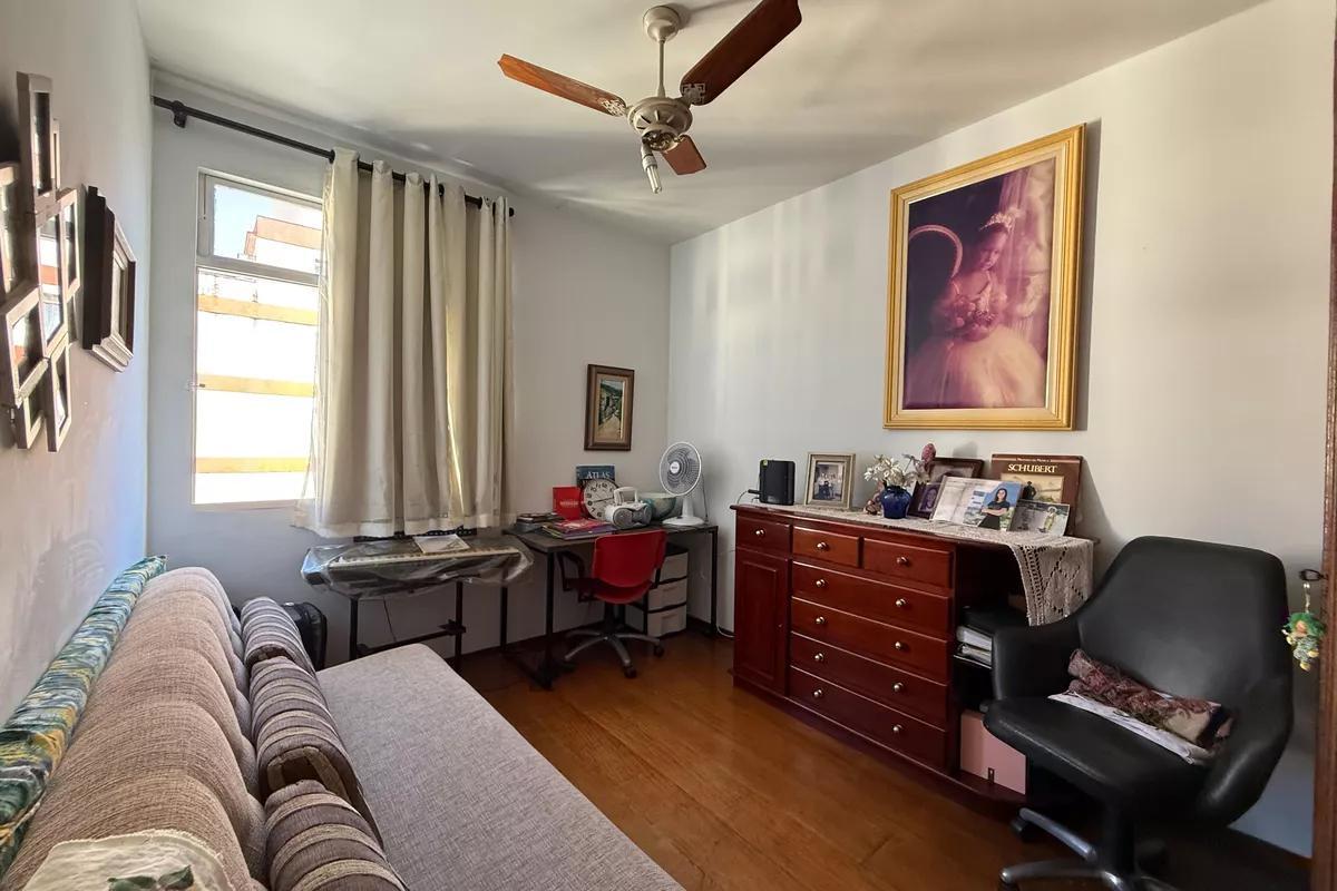 Apartamento, Cidade Nova, 3 Quartos, 2 Vagas, 1 Suíte