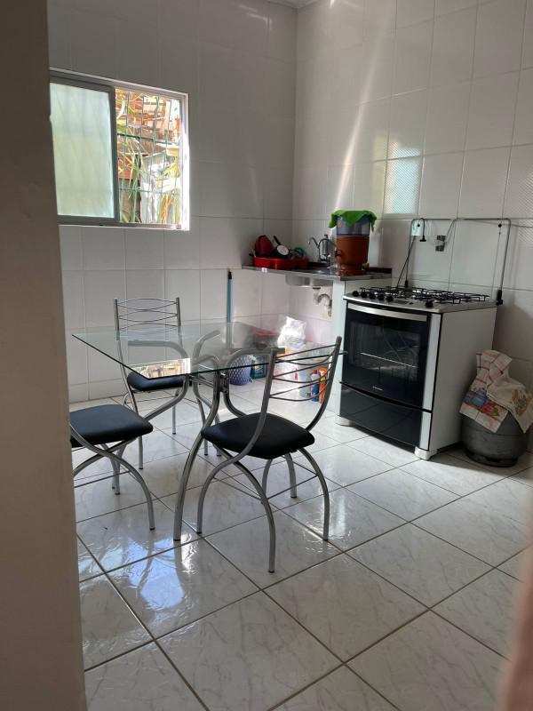 Casa, Nova Esperança, 2 Quartos, 0 Vaga