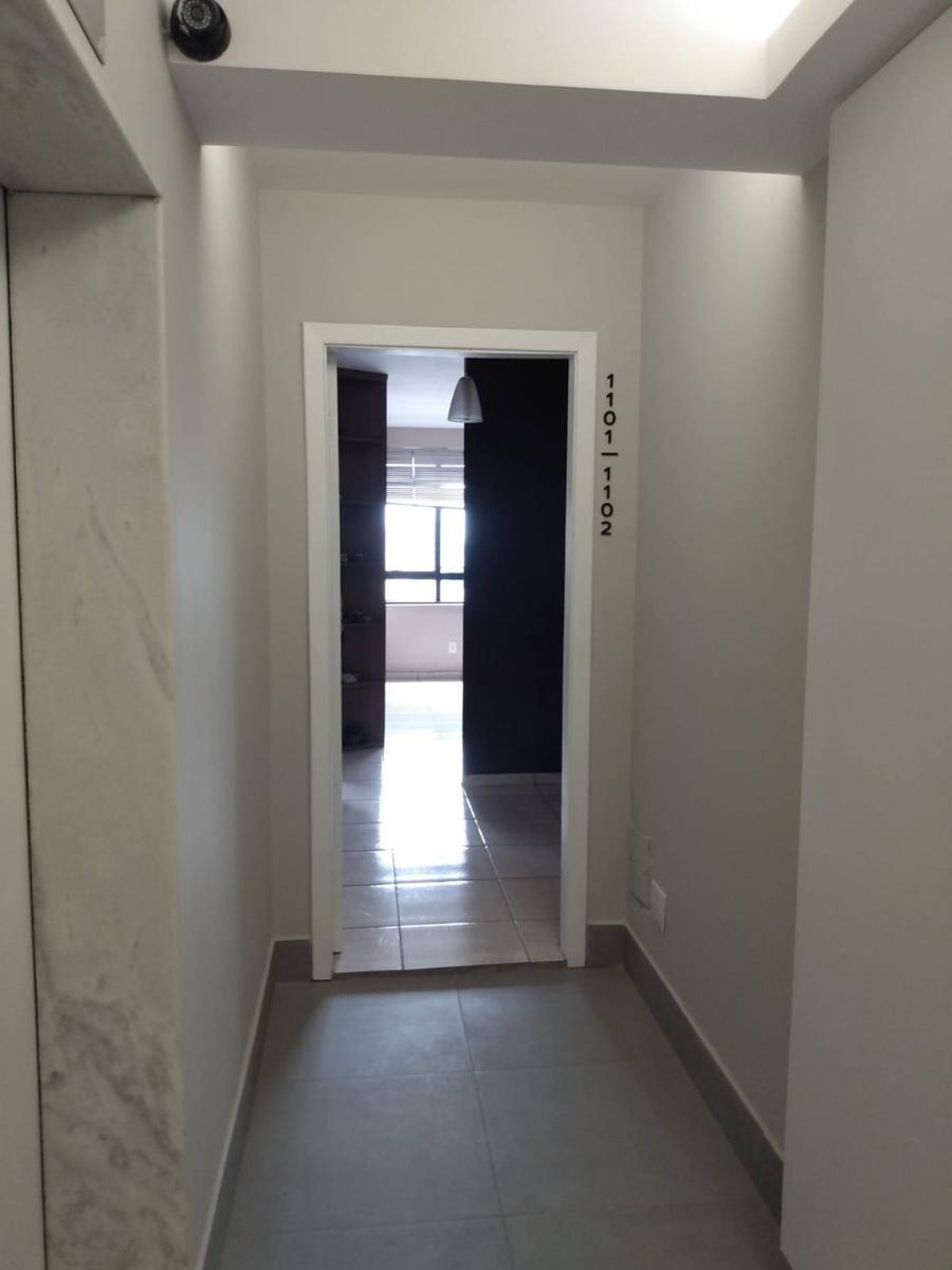 Sala, Funcionários, 0 Quarto, 1 Vaga