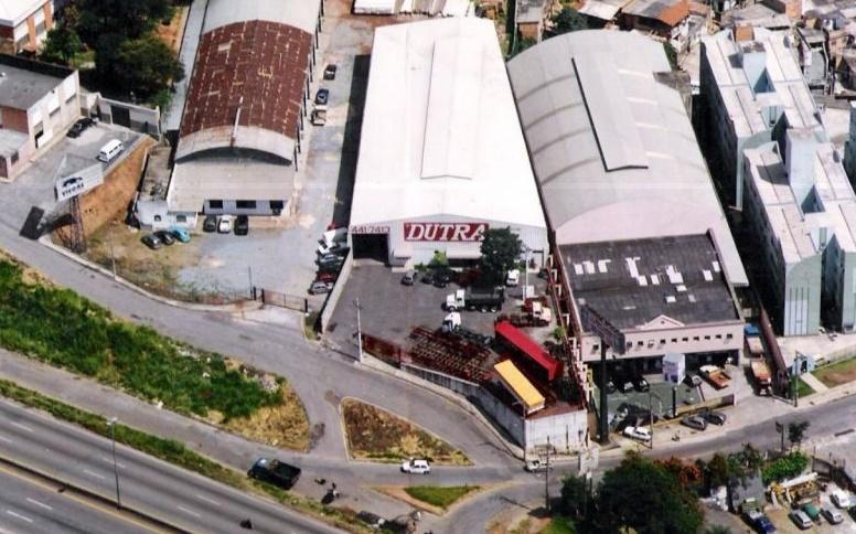 Galpão, São Francisco, 0 Quarto, 0 Vaga