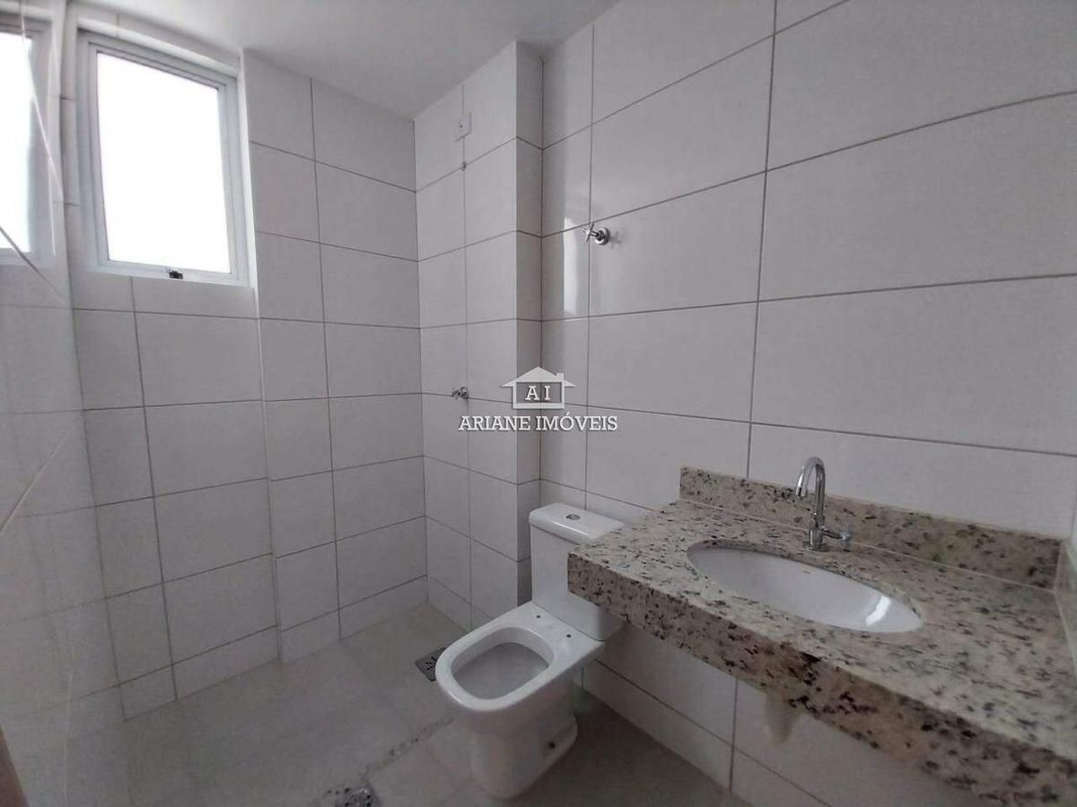Apartamento, Nova Suíssa, 3 Quartos, 3 Vagas
