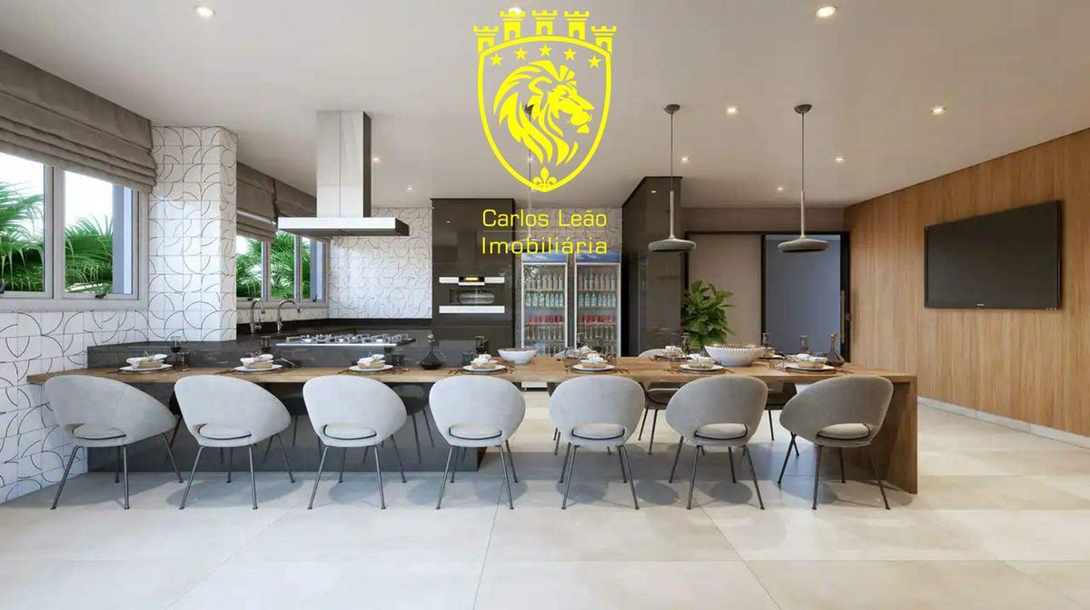 Apartamento, Cidade Nova, 4 Quartos, 3 Vagas, 2 Suítes