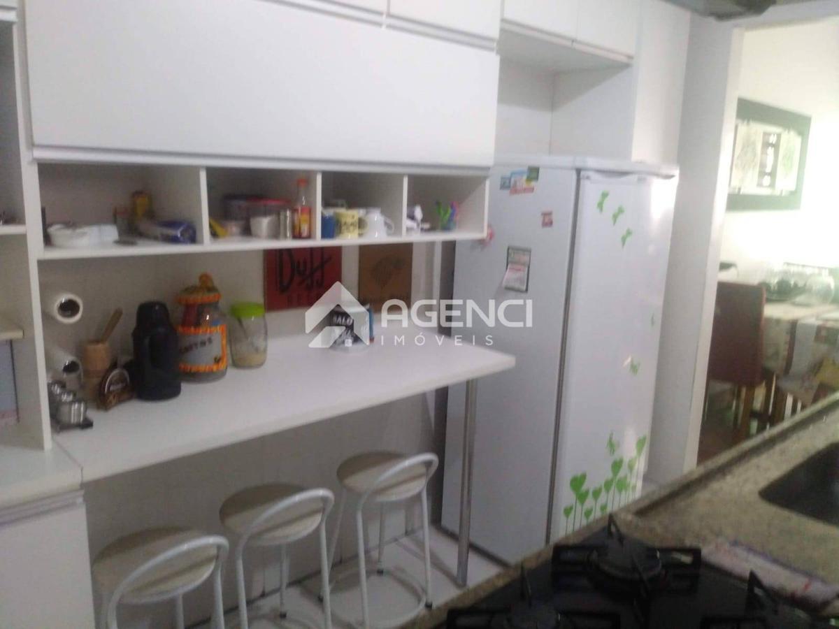 Apartamento, Darcy Vargas, 2 Quartos, 0 Vaga, 0 Suíte