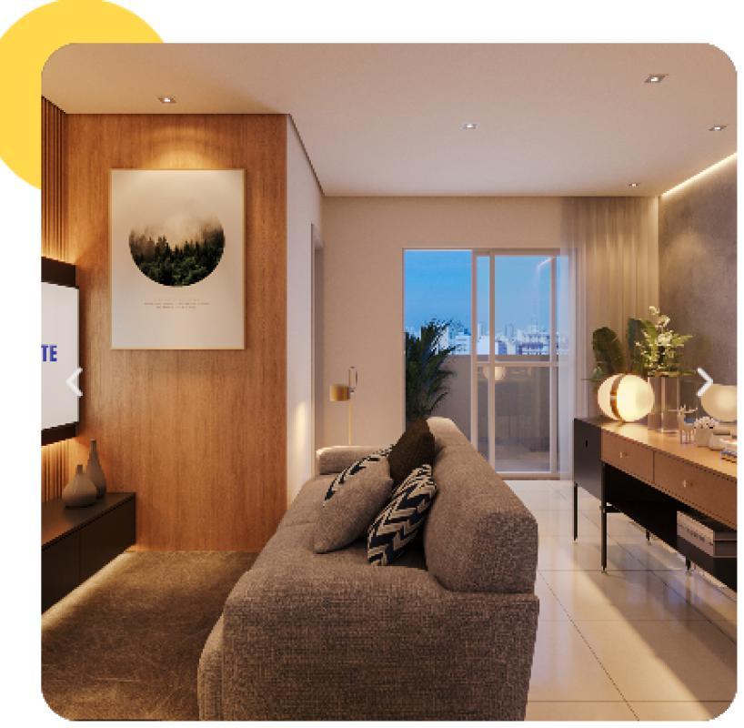 Apartamento, Teixeira Dias, 2 Quartos, 1 Vaga