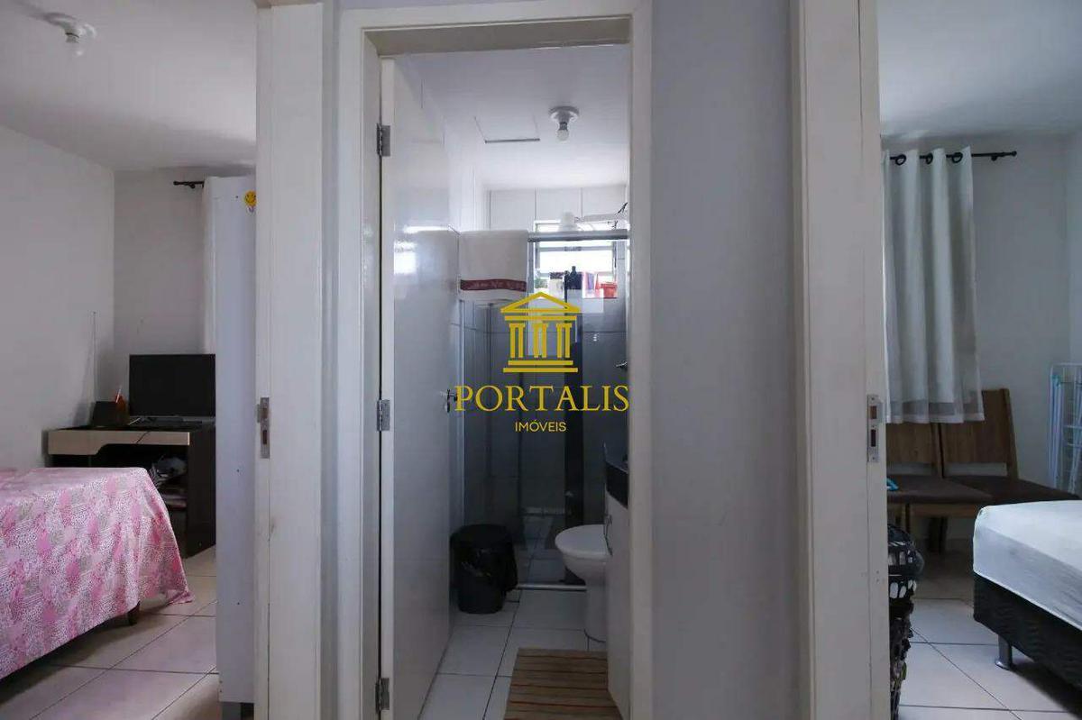 Apartamento, Califórnia, 2 Quartos, 1 Vaga