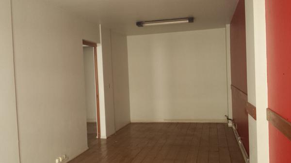 Conjunto de Salas, Centro