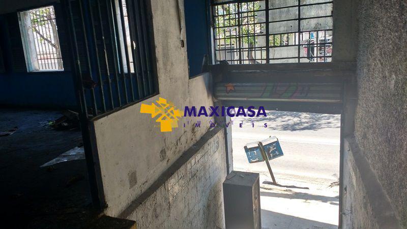 Galpão, Caiçaras, 0 Quarto, 0 Vaga