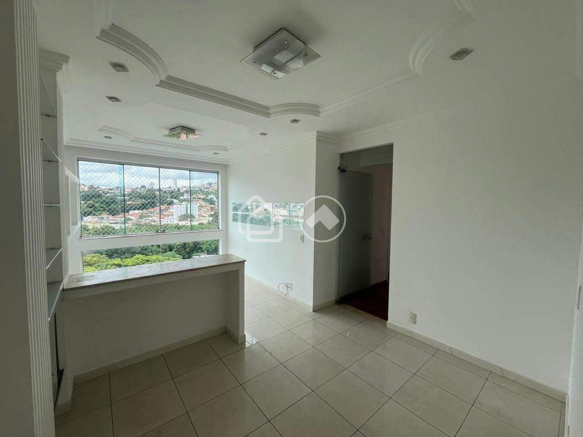 Apartamento, Betânia, 3 Quartos, 1 Vaga, 1 Suíte