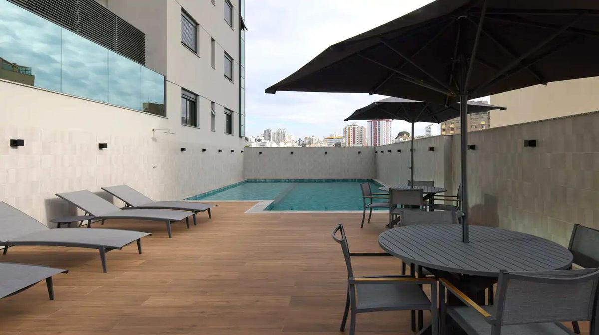 Apartamento, Cidade Nova, 2 Quartos, 2 Vagas, 1 Suíte