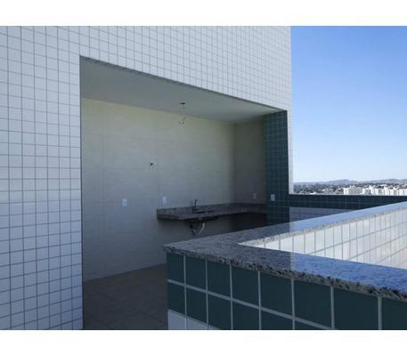 Cobertura, Castelo, 3 Quartos, 4 Vagas, 1 Suíte