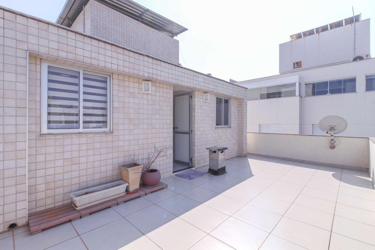 Cobertura, Liberdade, 5 Quartos, 2 Vagas, 2 Suítes