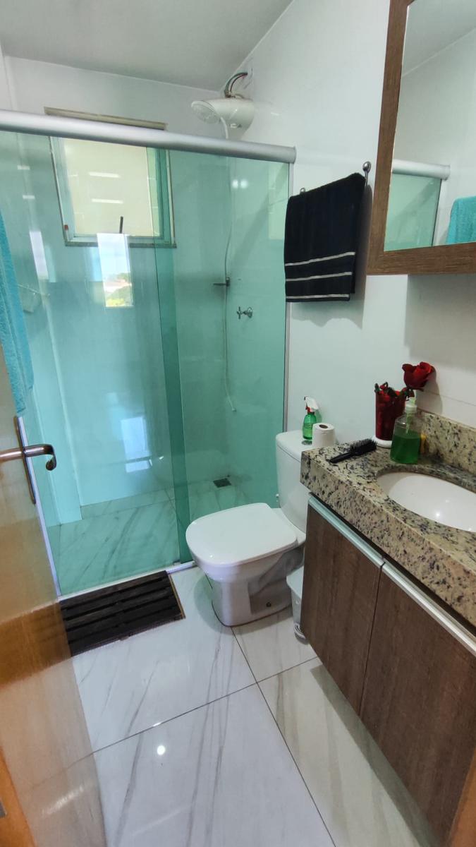 Cobertura, Arvoredo, 3 Quartos, 2 Vagas, 1 Suíte