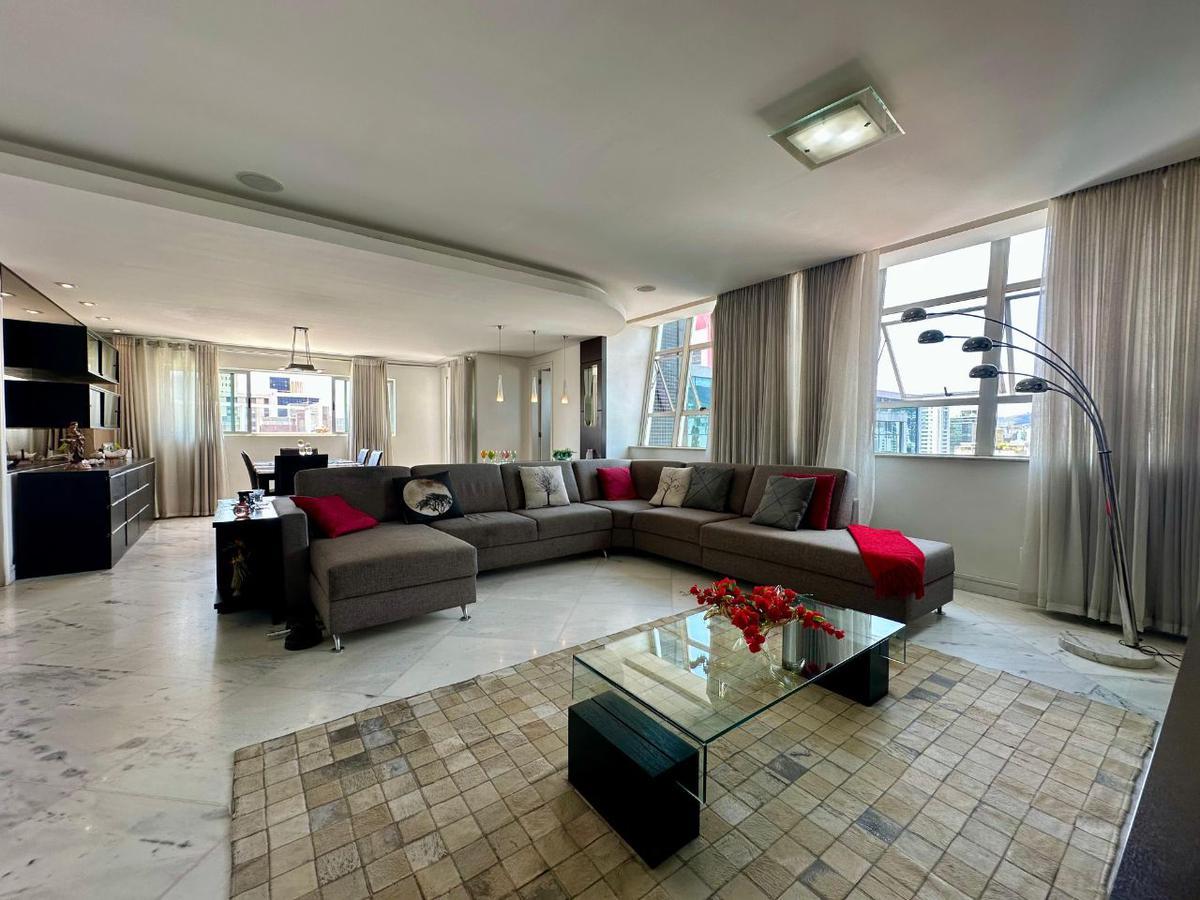 Cobertura, Lourdes, 3 Quartos, 2 Vagas, 1 Suíte