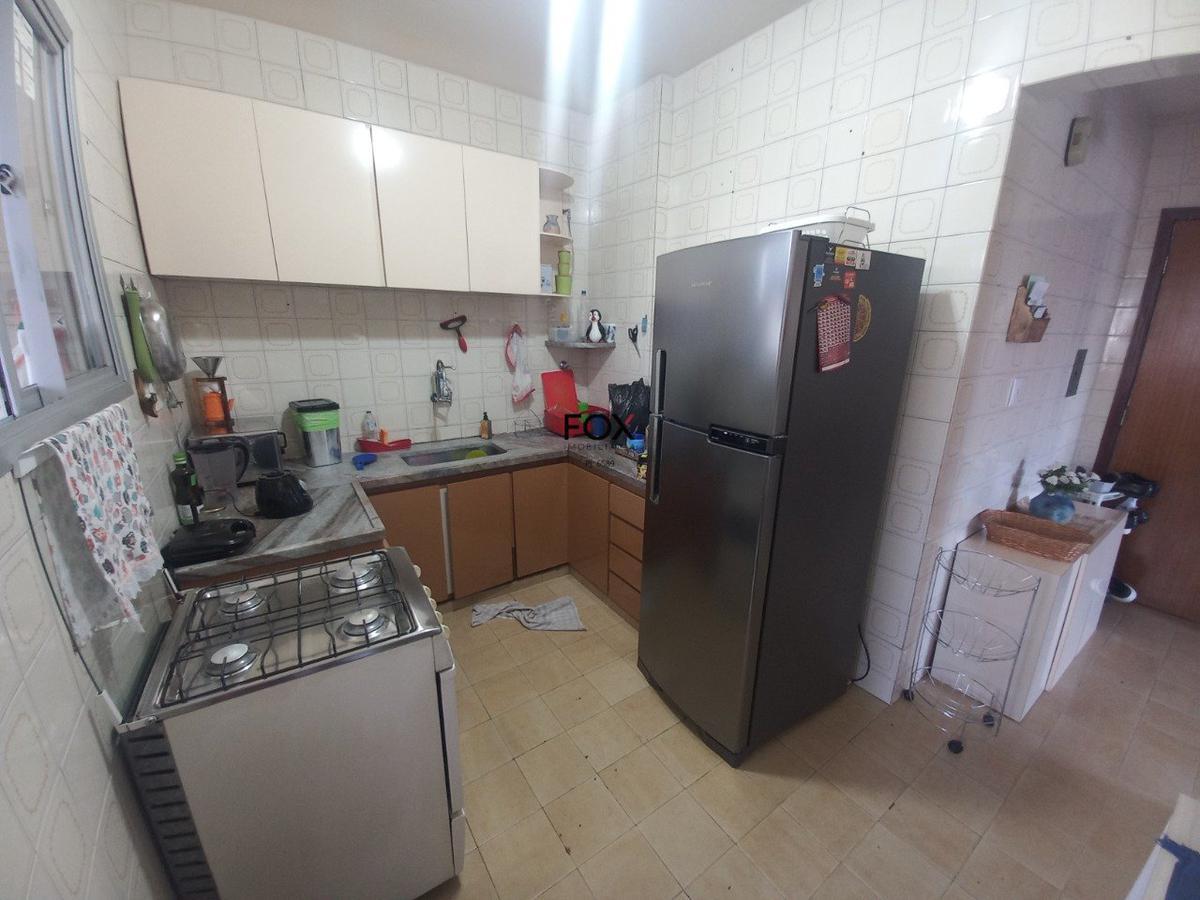 Apartamento, Vila Paris, 3 Quartos, 1 Vaga