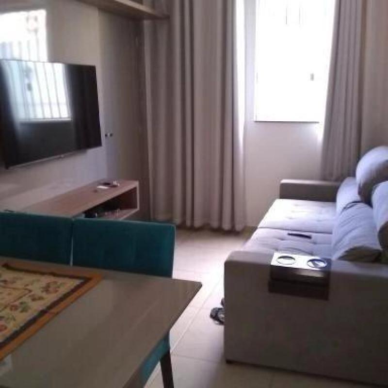 Apartamento, Palmeiras, 2 Quartos, 1 Vaga