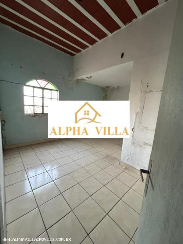 Casa, Alvorada, 5 Quartos, 1 Vaga