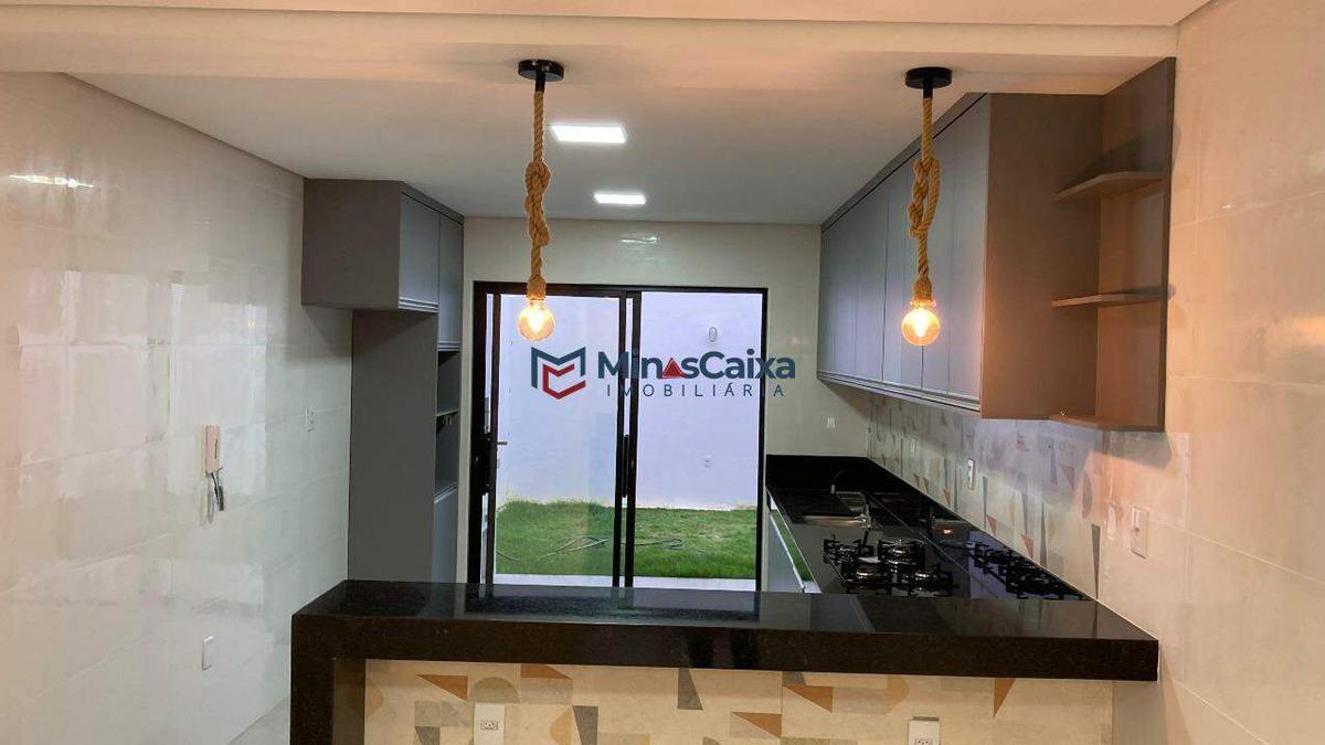 Casa, Bethânia, 3 Quartos, 2 Vagas, 1 Suíte