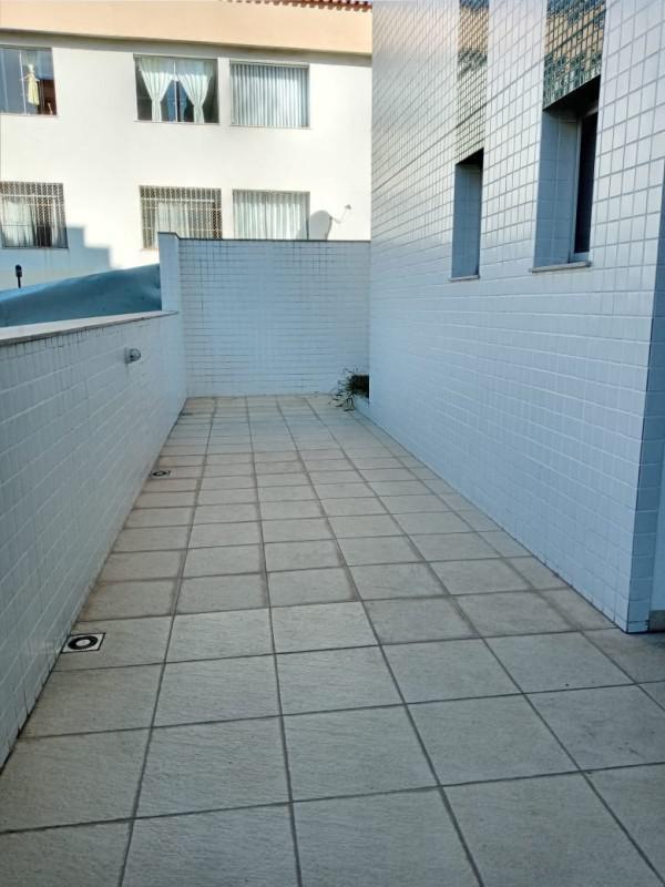 Apartamento, Cidade Nova, 2 Quartos, 2 Vagas, 1 Suíte