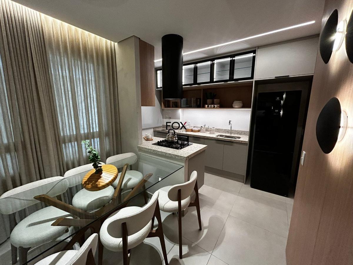 Apartamento, Luxemburgo, 3 Quartos, 2 Vagas, 1 Suíte