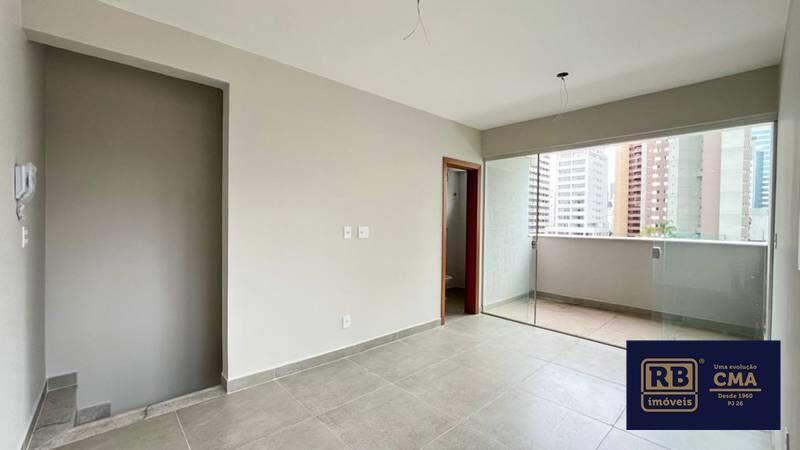 Cobertura, Funcionários, 1 Quarto, 2 Vagas, 1 Suíte
