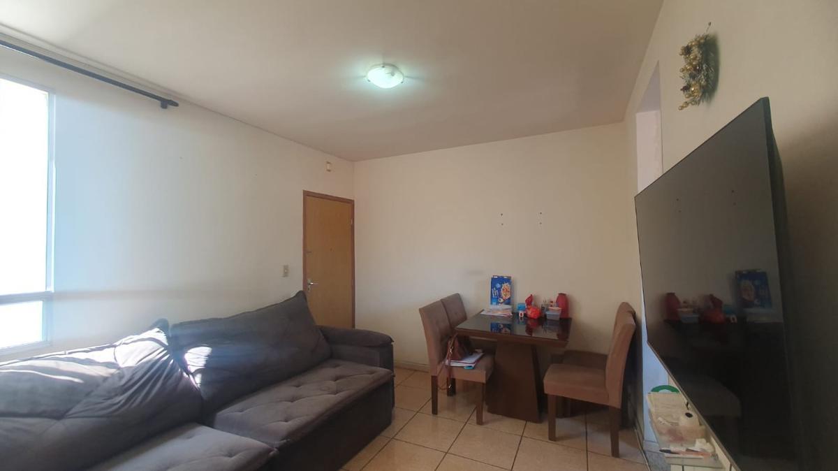Apartamento, Dom Silvério, 2 Quartos, 1 Vaga