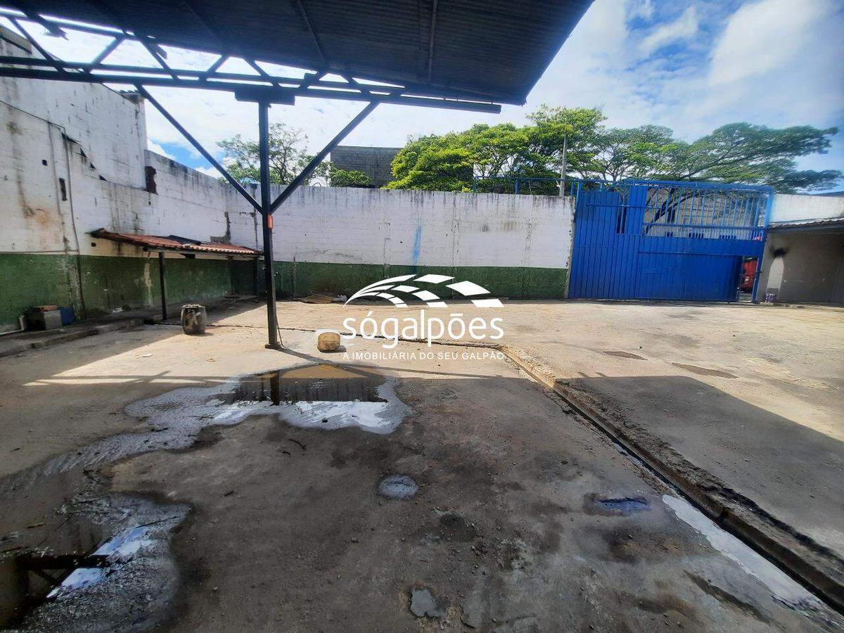 Galpão, Jardinópolis, 4 Vagas