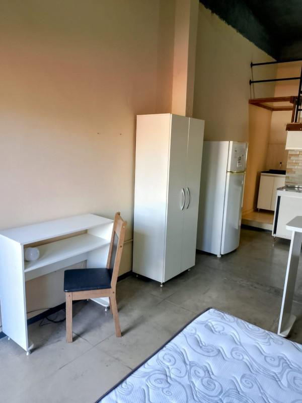 Quitinete, Granja Vista Alegre, 1 Quarto, 0 Vaga