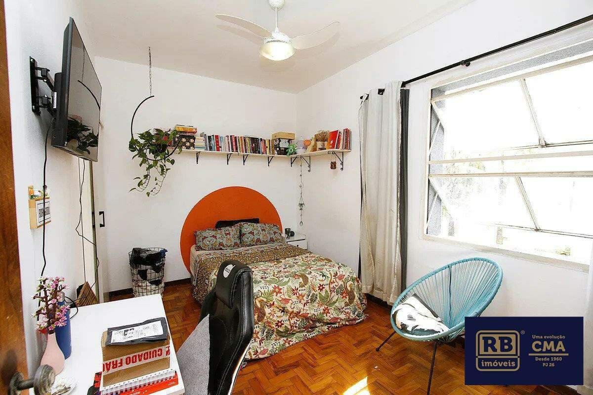 Apartamento, Coração de Jesus, 3 Quartos, 1 Vaga, 1 Suíte