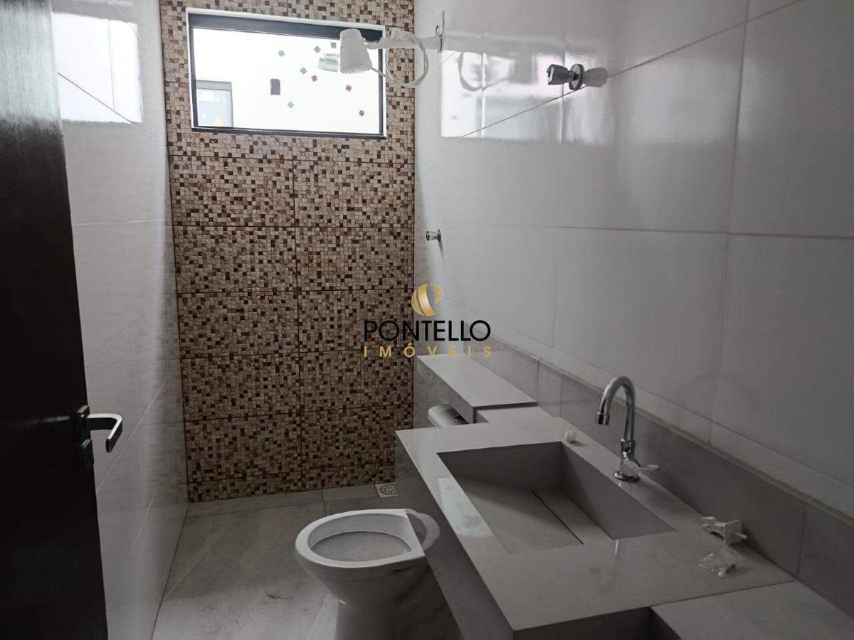 Apartamento, Jardim Arizona, 2 Quartos, 1 Vaga, 1 Suíte