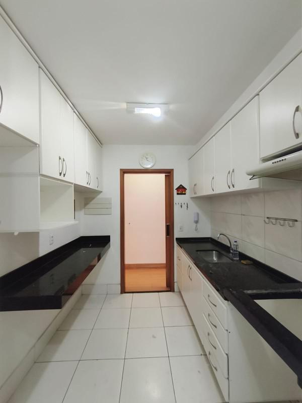 Apartamento, Ouro Preto, 3 Quartos, 2 Vagas, 1 Suíte