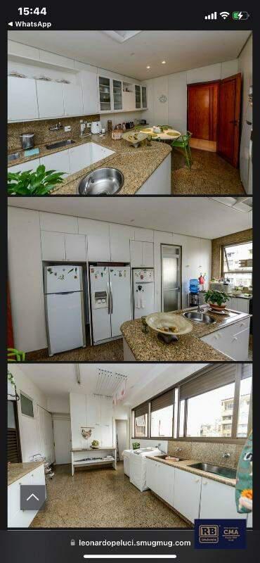 Apartamento, Serra, 5 Quartos, 4 Vagas, 1 Suíte
