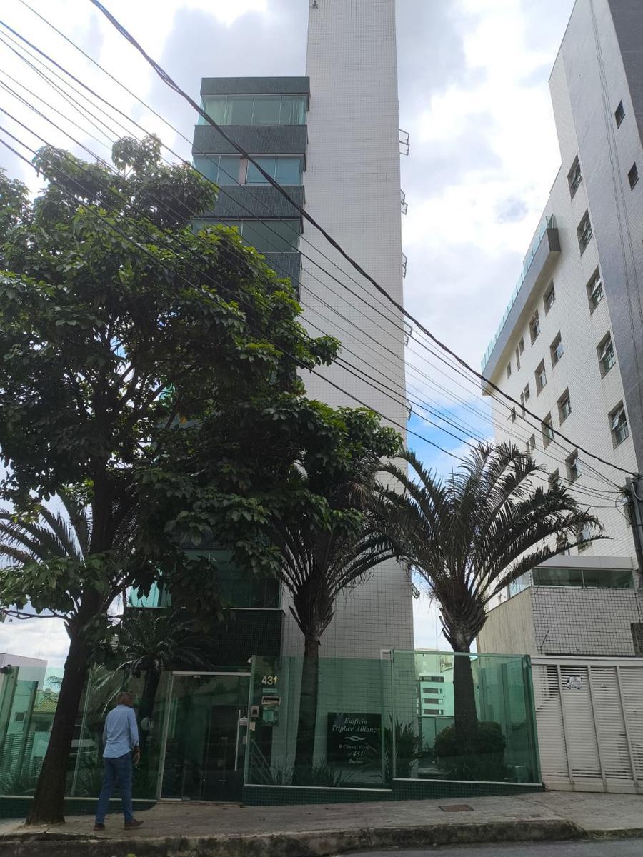 Apartamento, Buritis, 4 Quartos, 3 Vagas, 1 Suíte
