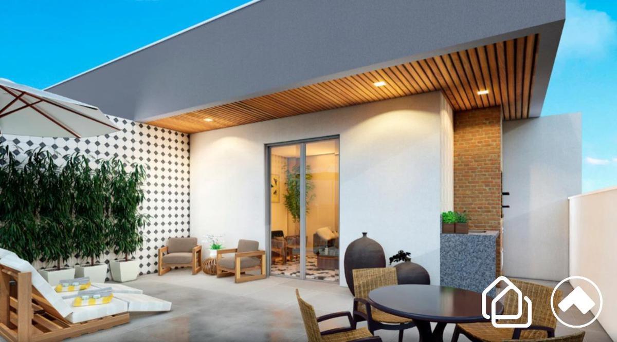 Apartamento, Alto Caiçaras, 2 Quartos, 1 Vaga