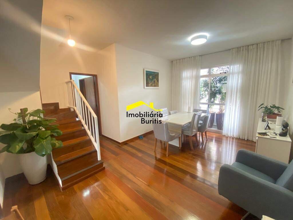 Cobertura, Buritis, 4 Quartos, 3 Vagas, 2 Suítes