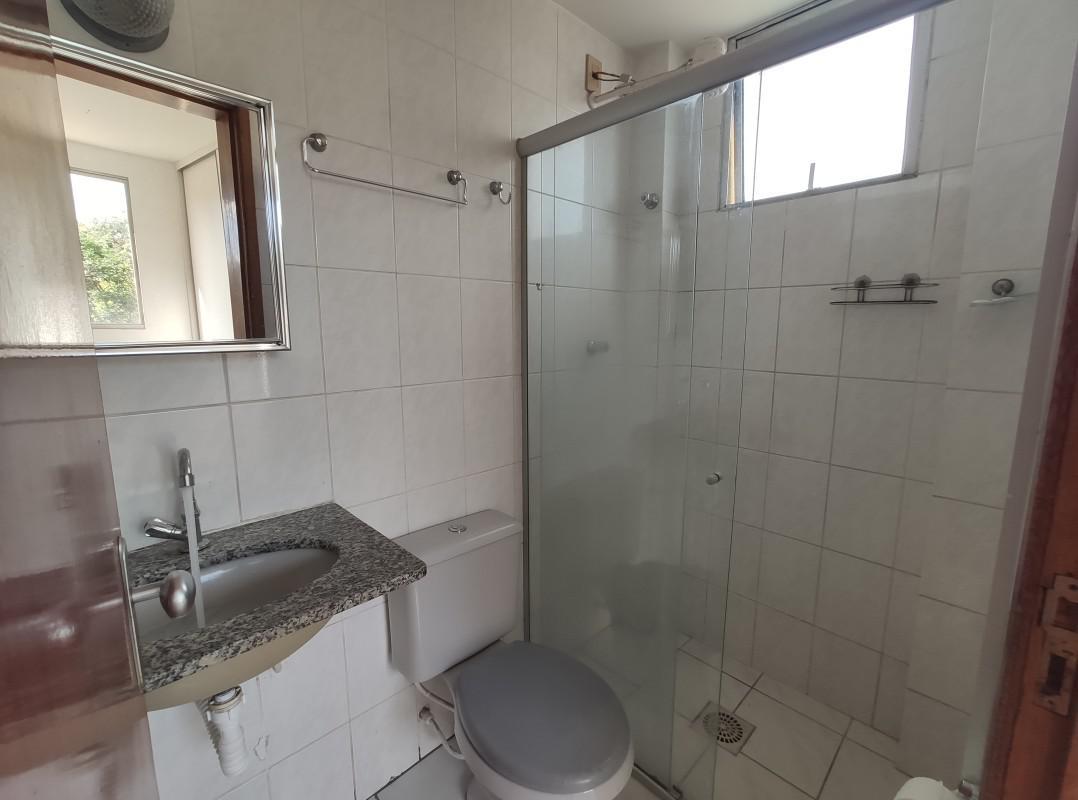 Apartamento, União, 3 Quartos, 2 Vagas, 1 Suíte