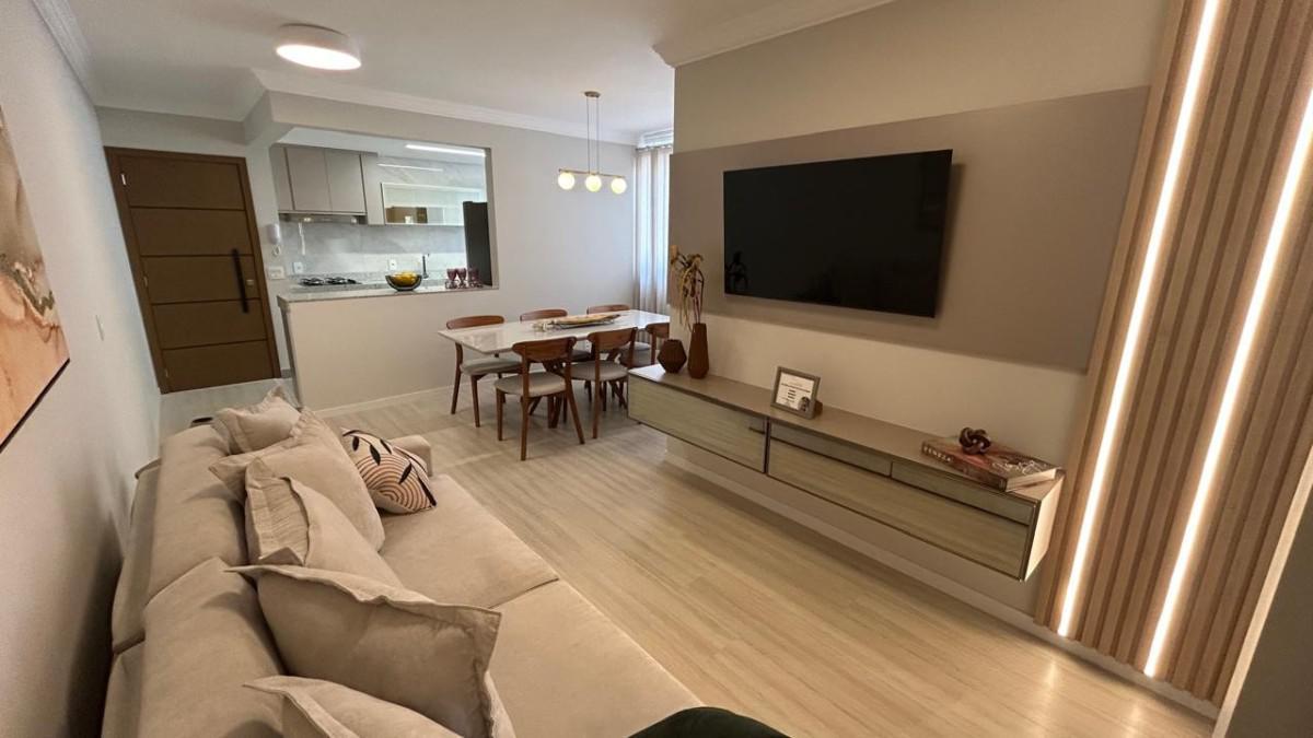 Apartamento, Sagrada Família, 3 Quartos, 2 Vagas, 1 Suíte