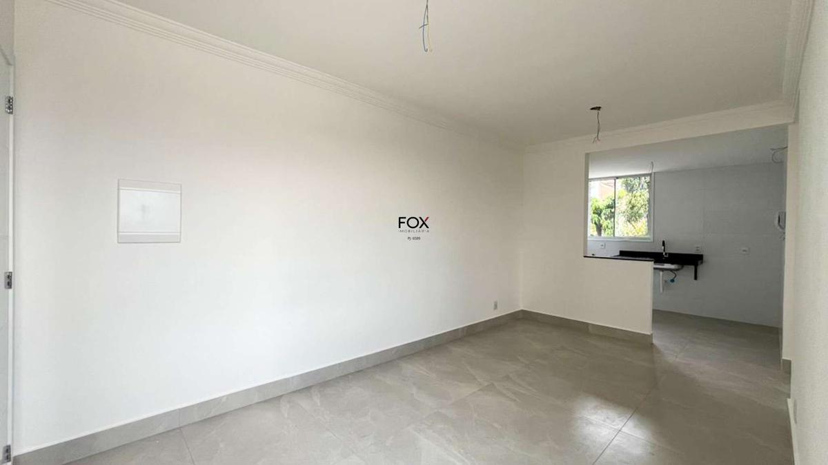 Apartamento, Santa Rosa, 2 Quartos, 1 Vaga, 1 Suíte