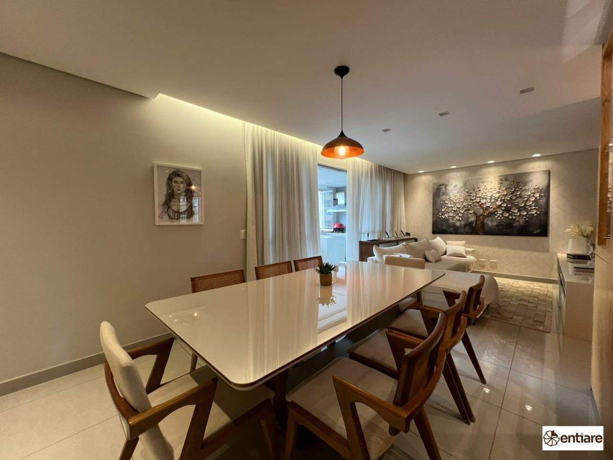 Apartamento, Vila da Serra, 3 Quartos, 3 Vagas, 1 Suíte