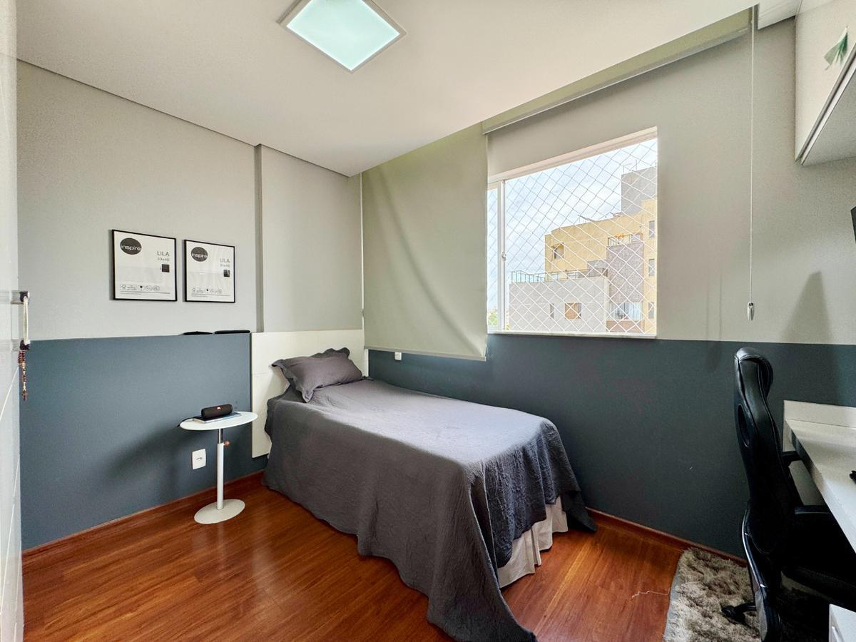 Apartamento, Silveira, 3 Quartos, 2 Vagas, 1 Suíte