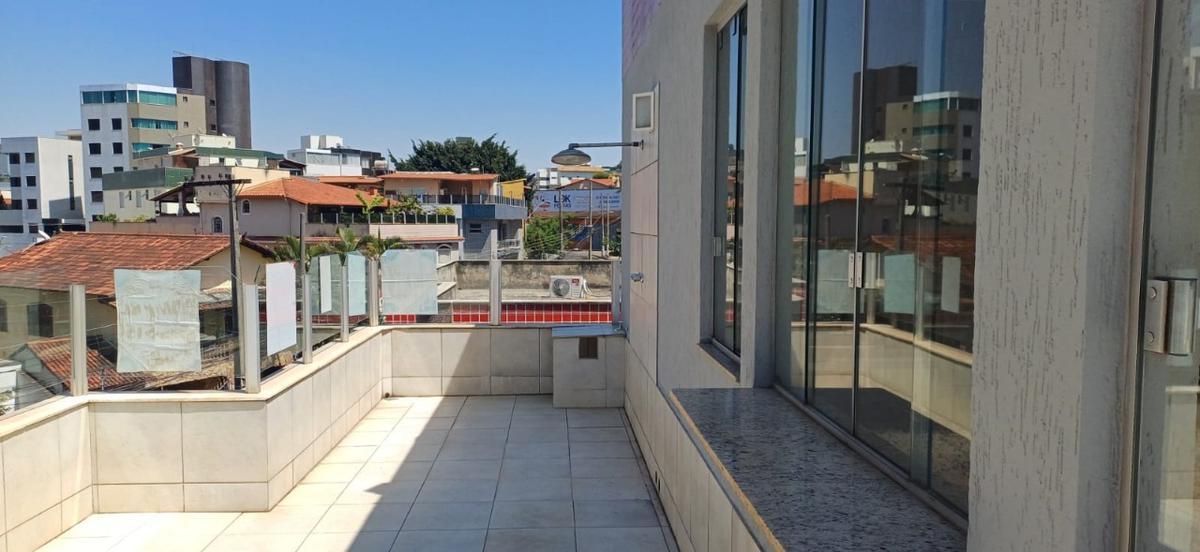 Cobertura, Palmares, 4 Quartos, 2 Vagas, 1 Suíte