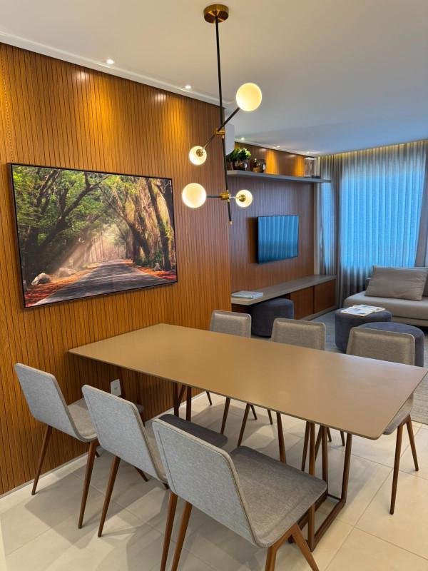 Apartamento, Jardim Riacho das Pedras, 3 Quartos, 2 Vagas, 1 Suíte