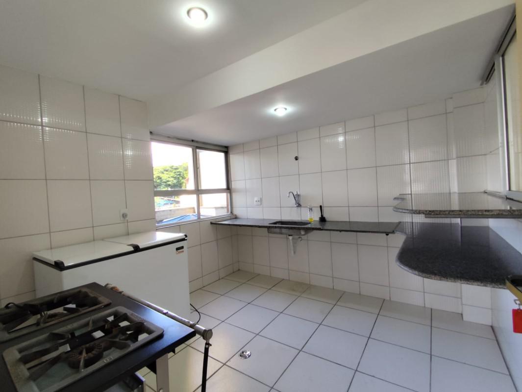 Apartamento, João Pinheiro, 2 Quartos, 1 Vaga