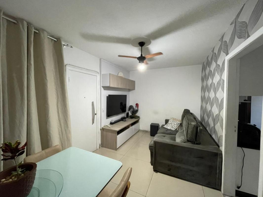Apartamento, Linda Vista, 2 Quartos, 1 Vaga