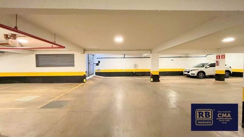 Apartamento, Funcionários, 1 Quarto, 2 Vagas