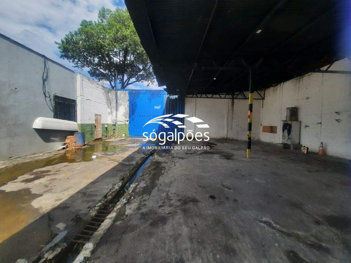 Galpão, Jardinópolis, 4 Vagas