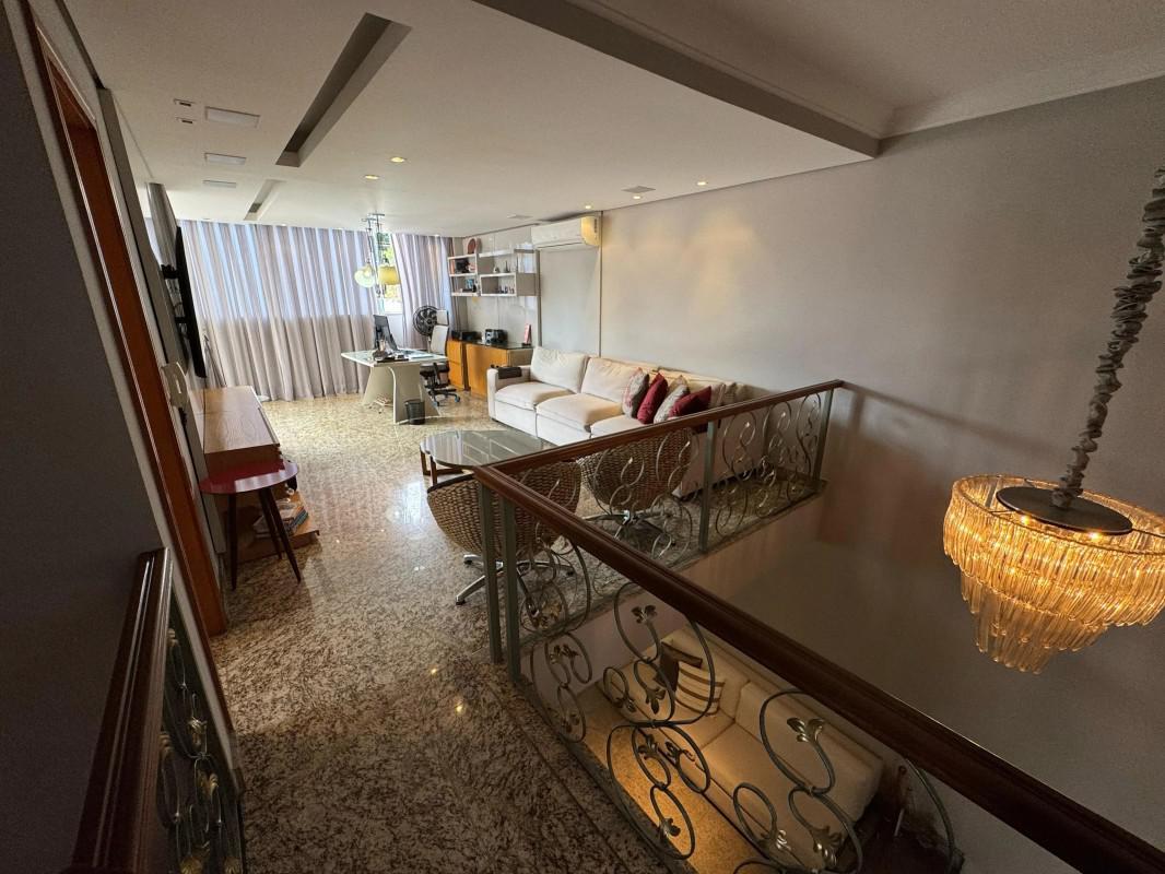 Cobertura, Cidade Nova, 4 Quartos, 3 Vagas, 2 Suítes