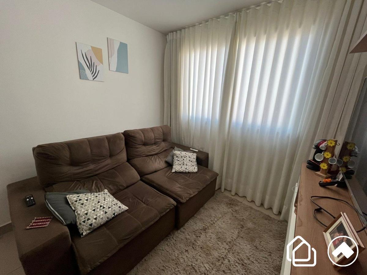 Apartamento, Buritis, 2 Quartos, 1 Vaga