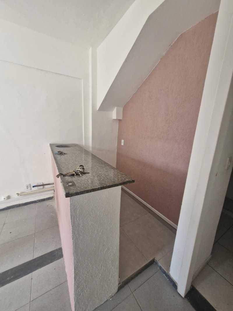 Andar, Santa Teresa, 0 Quarto, 0 Vaga